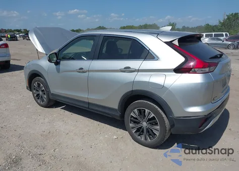 2022 Mitsubishi Eclipse Cross Se S-Awc/Se Special Edition S-Awc/Sel S-Awc/Sel Special Edition S-Awc из США, поврежденный, VIN JA4ATWAA0NZ000728